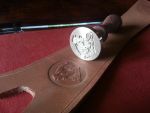 Cachet pour le cuir Cachet pour le cuir