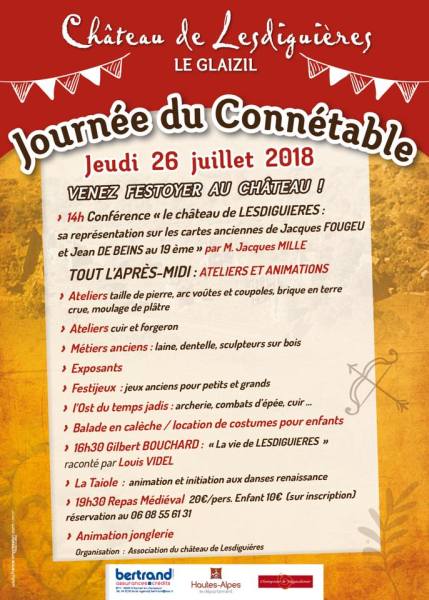 Journée du Connétable Journée du Connétable