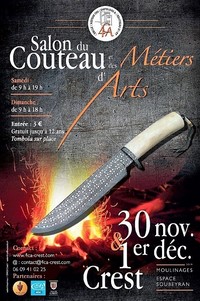 Salon du Couteau et des métiers d'Art Salon du Couteau et des métiers d'Art