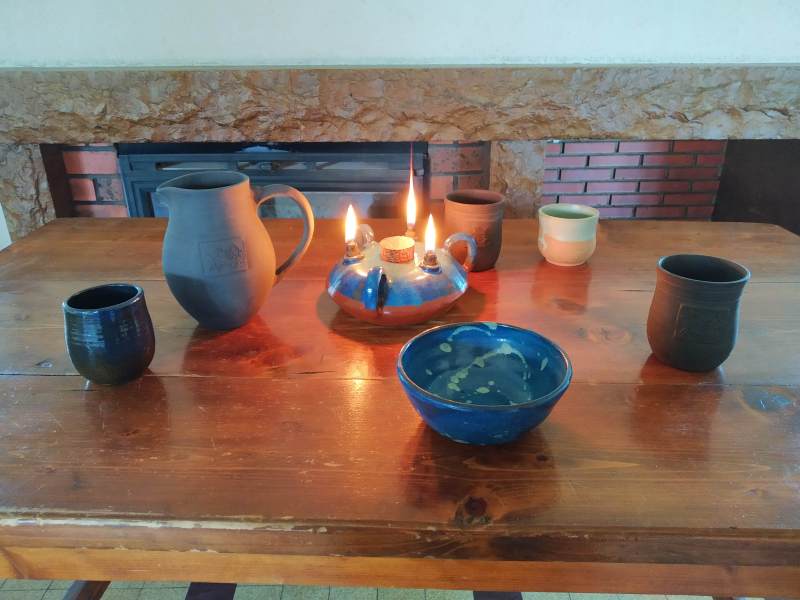 De la céramique pour Noël De la céramique pour Noël
